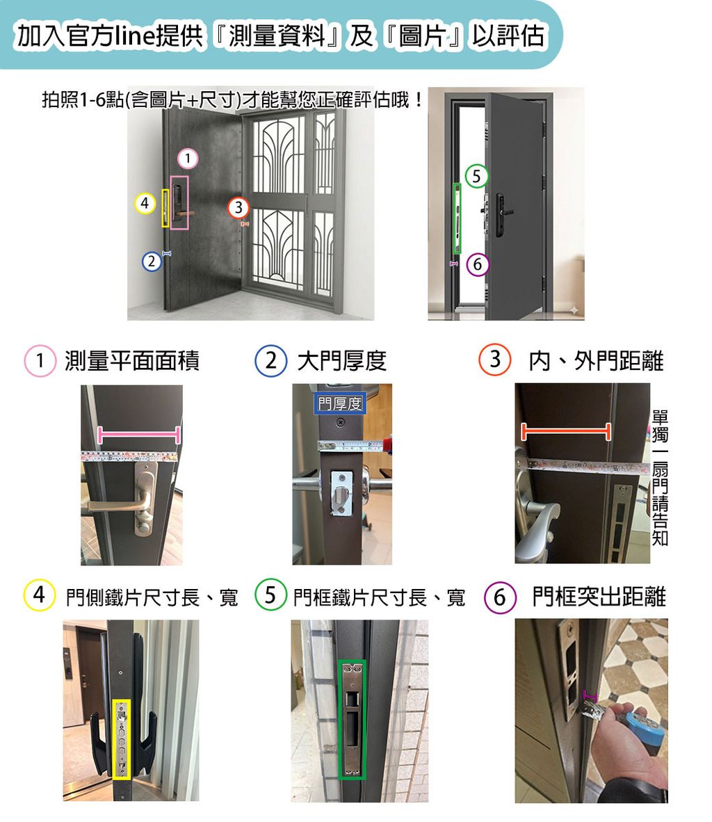 簡易測量