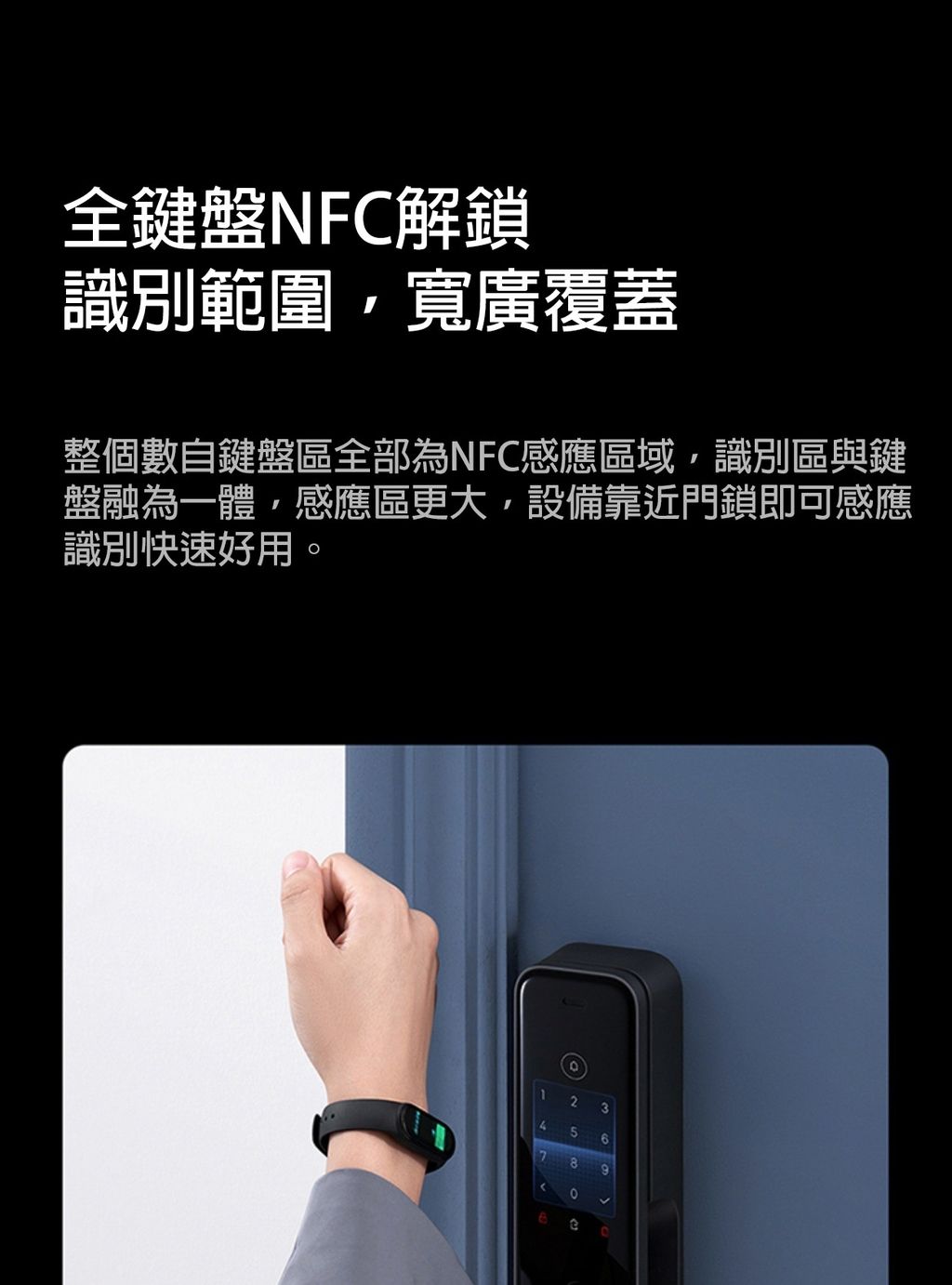 NFC開鎖