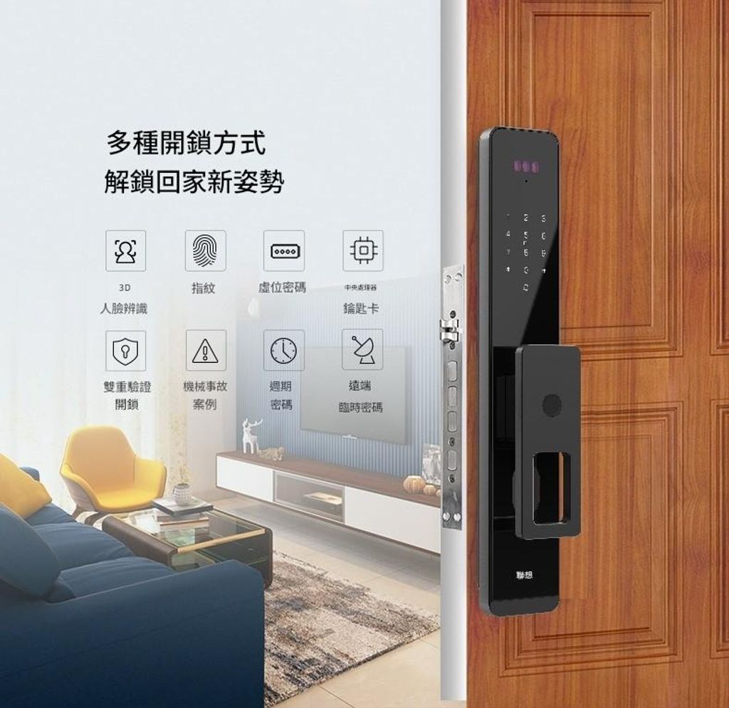 多種開鎖方式_0