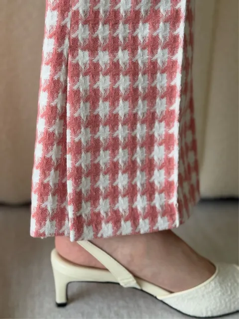 千鳥格紋 粉色.zip - 7-1740643414939