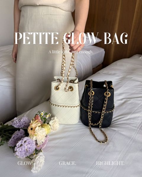 Petite Glow Bag