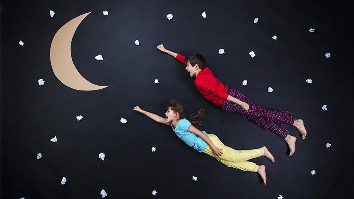 10 tips for a better night's sleep