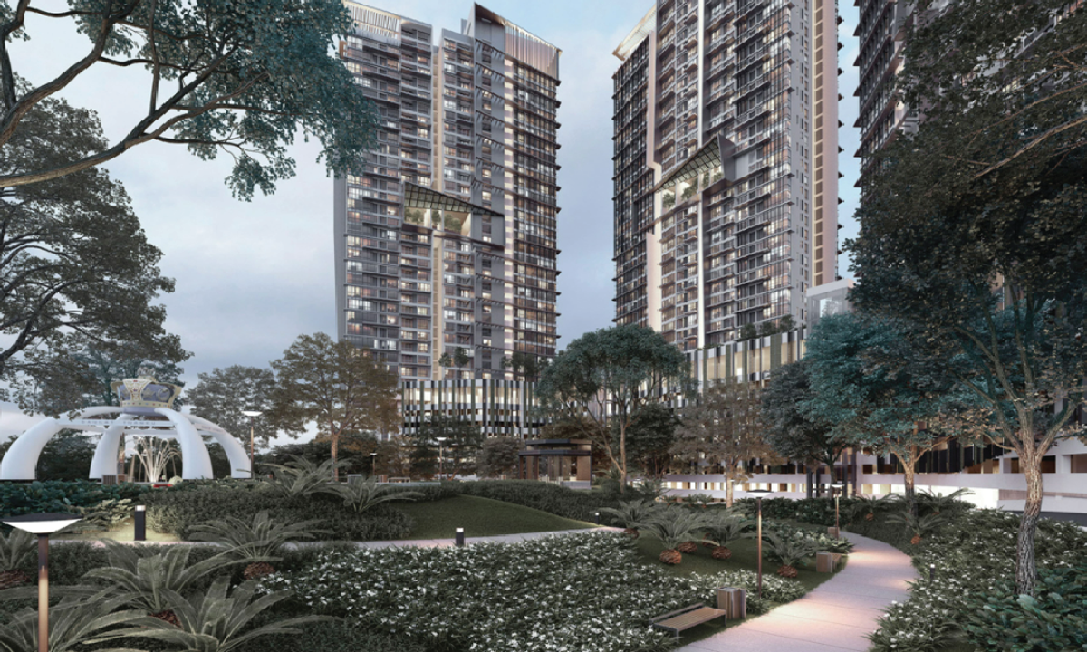 The Elysia Park Residences @ Medini Iskandar, Johor