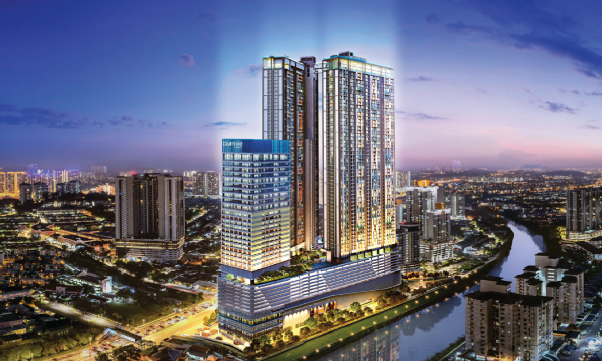 Bloomsvale Mixed Commercial Development @ Old Klang Road