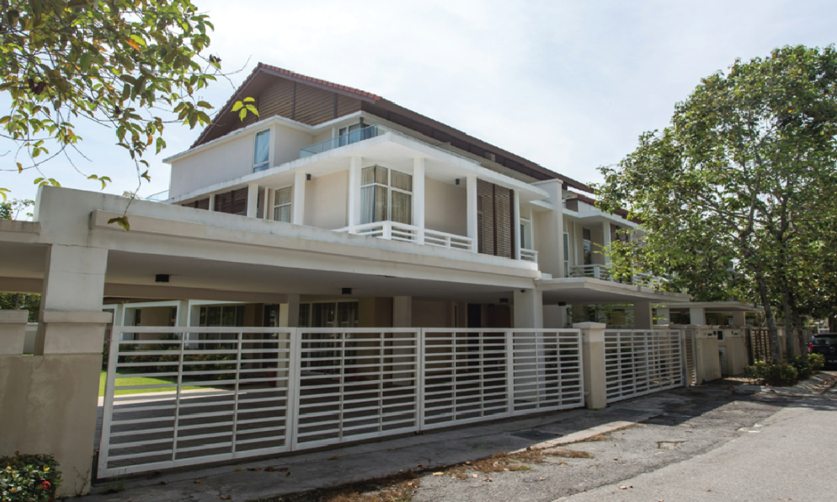 Avalon & Acacia Semi-Detached Homes @ Seri Tanjung Pinang