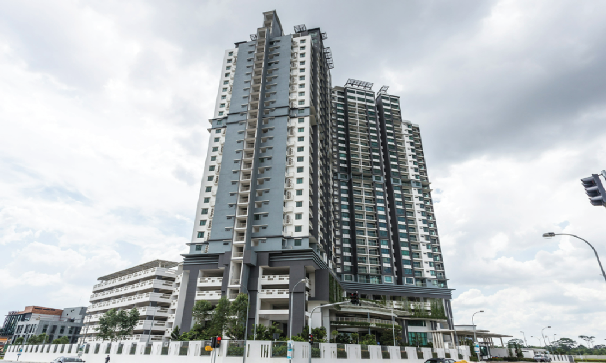 Sky Peak Residences @ Johor Bahru