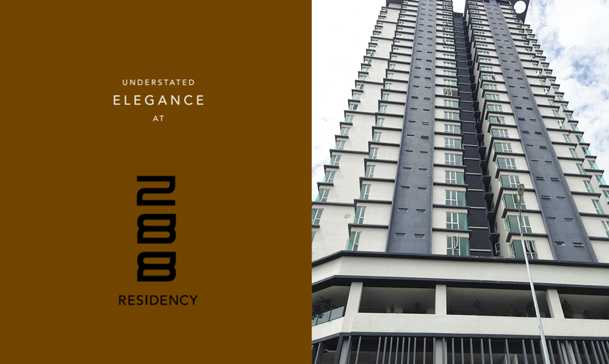 288 Residency @ Setapak