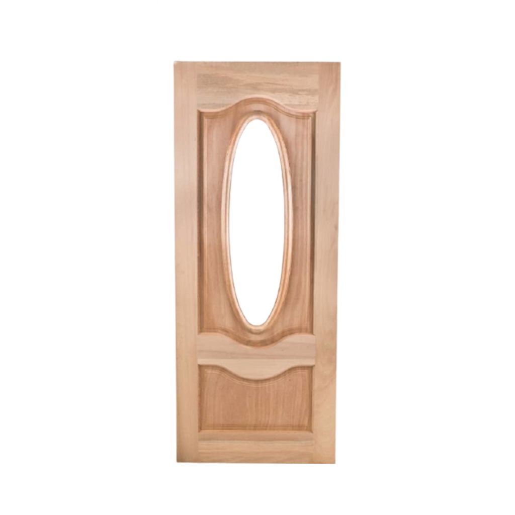 Glass Oval Panel Engineering Door without Glass.jpeg