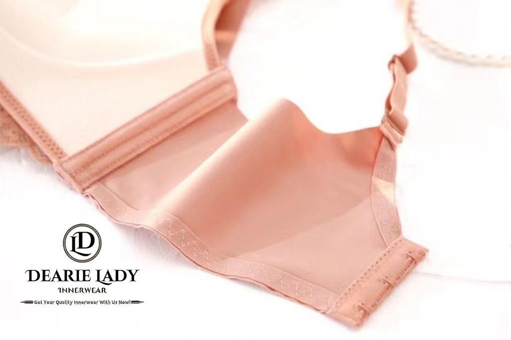 Cloudy Push Up Bra – Dearie Lady Innerwear