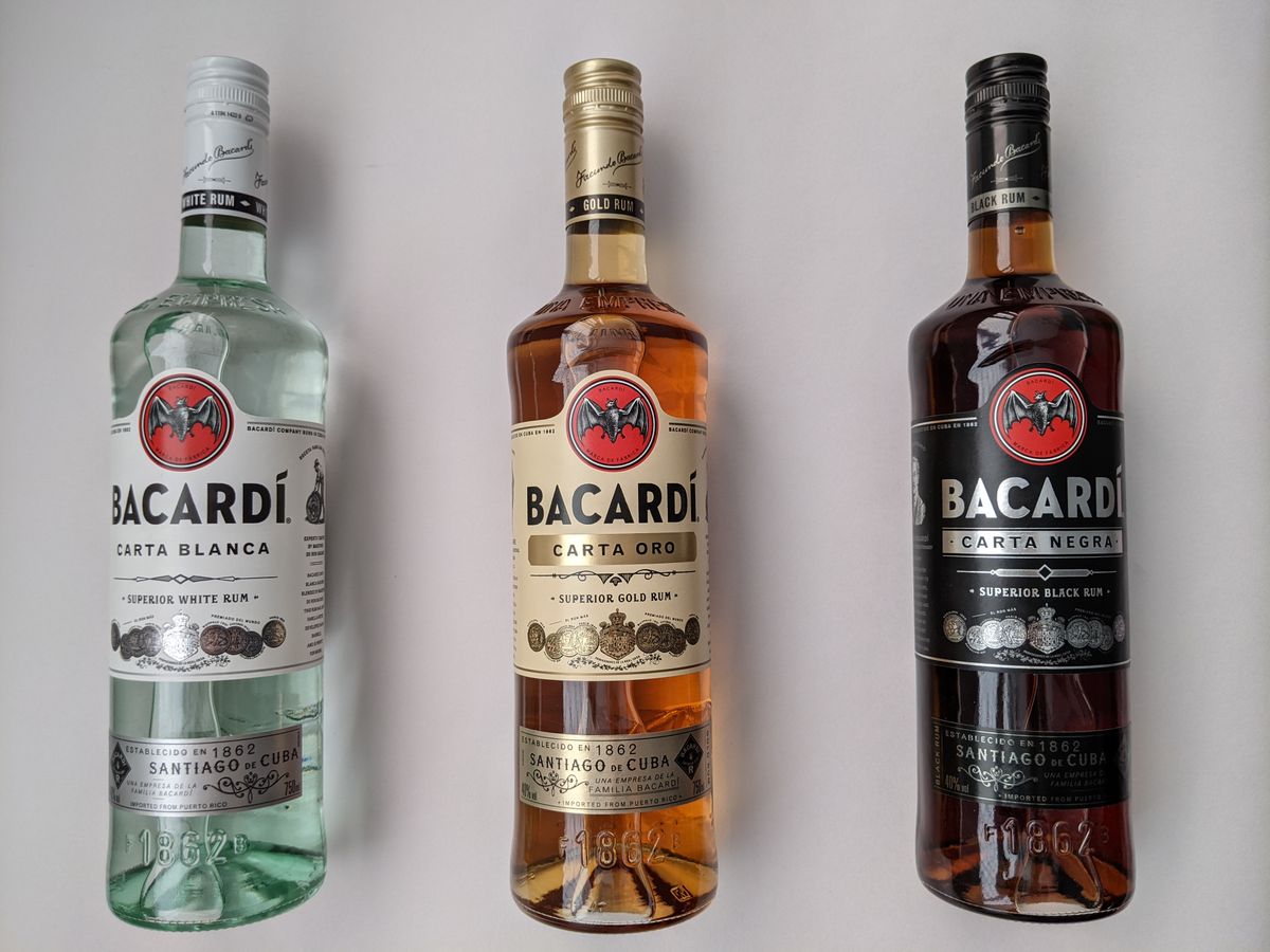 自製香草酒科學教室—5種蘭姆酒大評比(一)