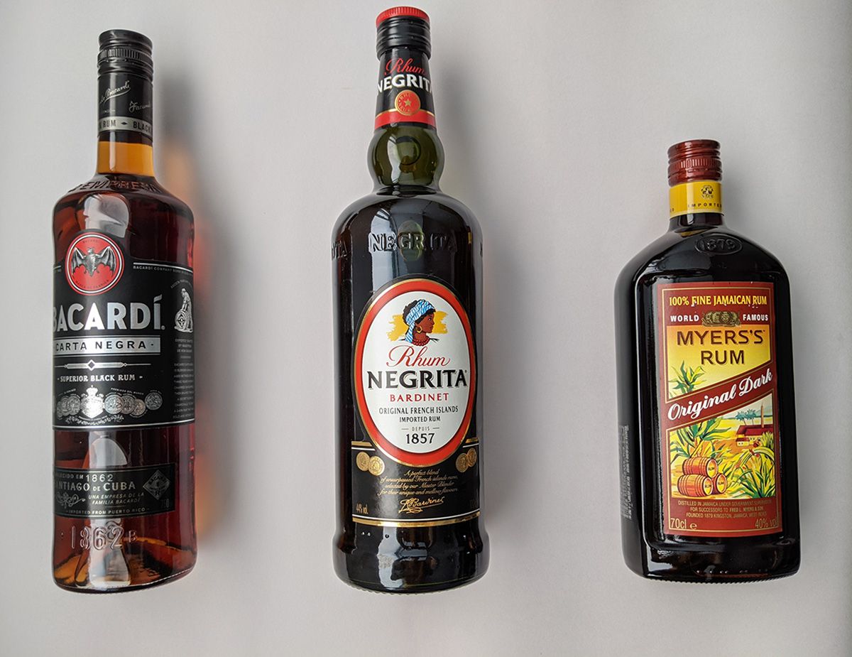 自製香草酒科學教室—5種蘭姆酒大評比(二)