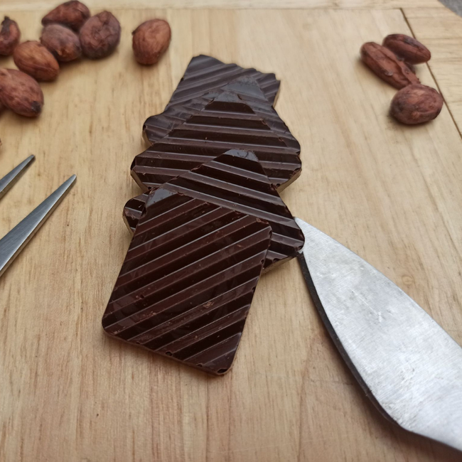 多儂莊園工坊 |  - 巧克力製作流程