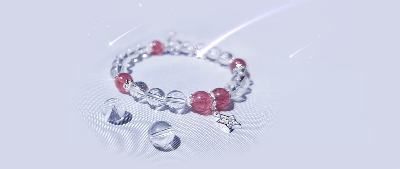 OSTCO CRYSTAL JEWELRY | Silver Star 小银星