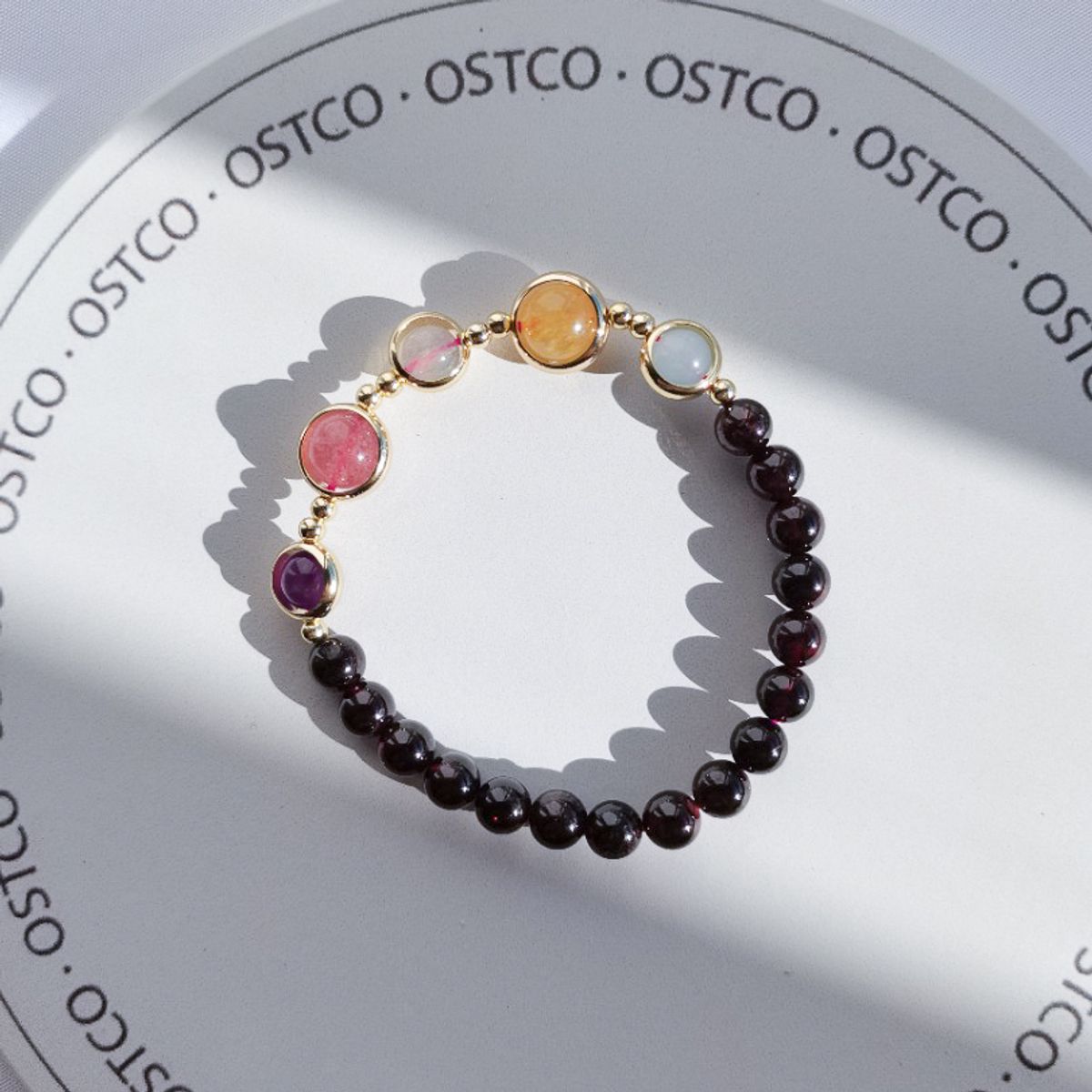 OSTCO CRYSTAL JEWELRY |  - 手链 Bracelet