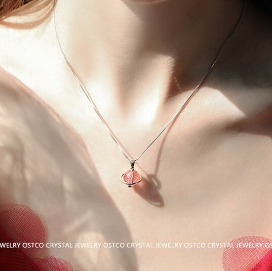 OSTCO CRYSTAL JEWELRY |  - 项链 Necklace