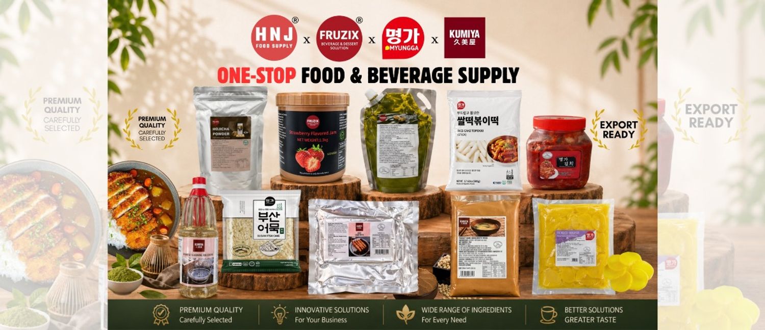 HNJ FOOD SUPPLY SDN BHD  | 