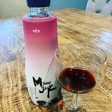 Korea Myungjak Bokbunja Raspberry Wine 375ml 韩国覆盆子酒 Korea Myungjak Bokbunja Raspberry Wine 375ml 韩国覆盆子酒