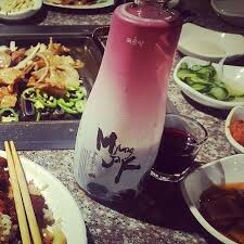Korea Myungjak Bokbunja Raspberry Wine 375ml 韩国覆盆子酒 Korea Myungjak Bokbunja Raspberry Wine 375ml 韩国覆盆子酒
