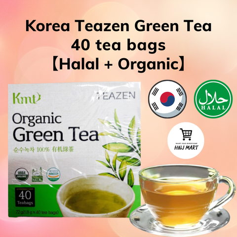 Korea Teazen Green Tea 40 tea bags.png