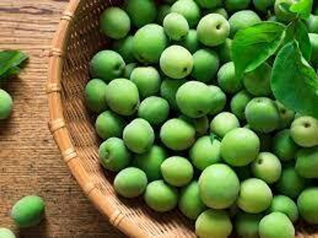 Korea Woongjin Green Plum Juice 180ml Korean Plum Drink Chorok Maesil