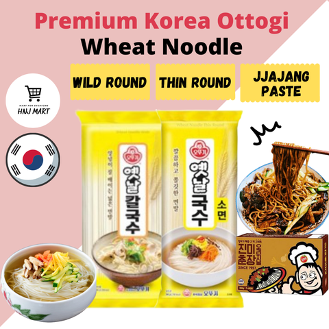Premium Korea Ottogi Wheat Noodle .png