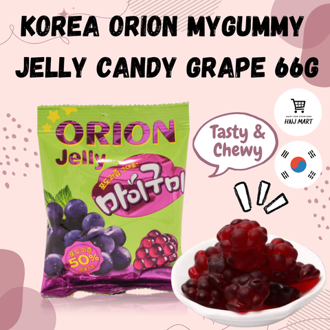 Korea Orion MyGummy Jelly Candy Grape 66g.png