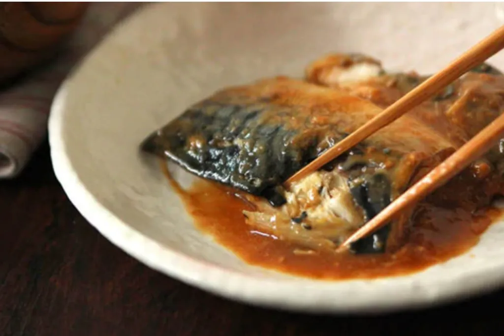 Korea Mackerel Boiled & Pacific Saury Boiled 400g Korea Canned Mackerel