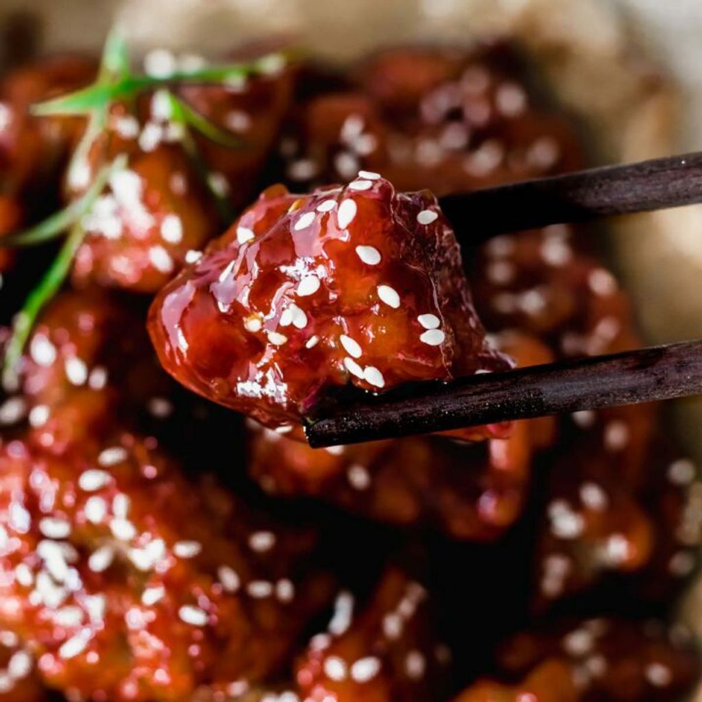 Korea Fried Chicken Sauce 10kg & 9kg (For restaurant & business use