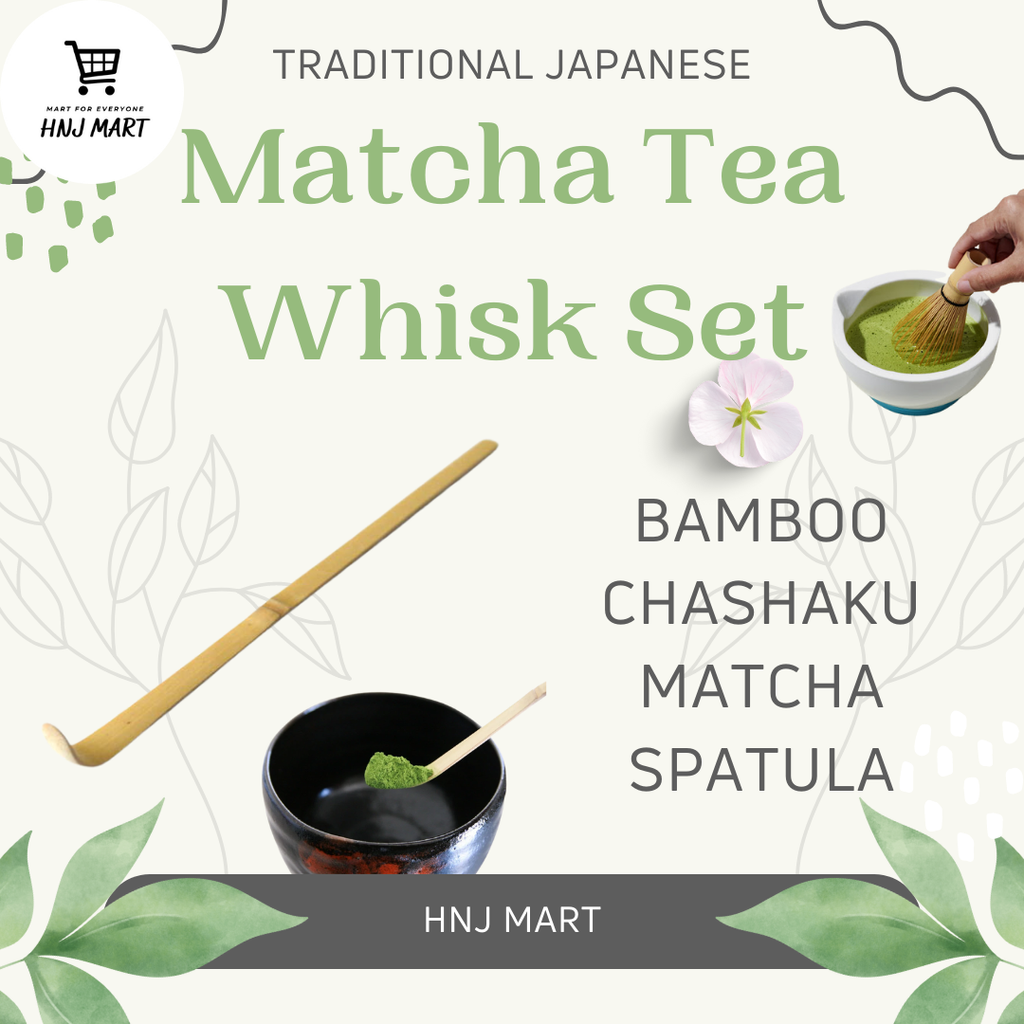 Traditional Japanese Matcha Tea Whisk Set.png