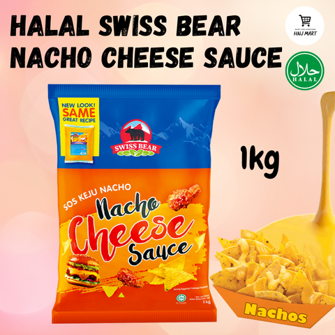 sauce cheezy easy 950 ml/ halal food service/ sauce halal