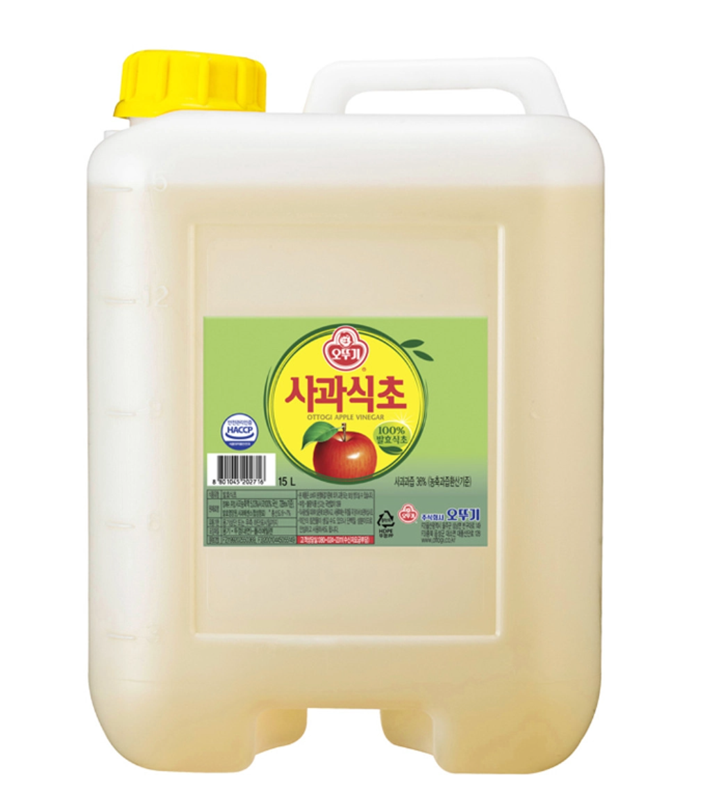 Ottogi Apple Vinegar