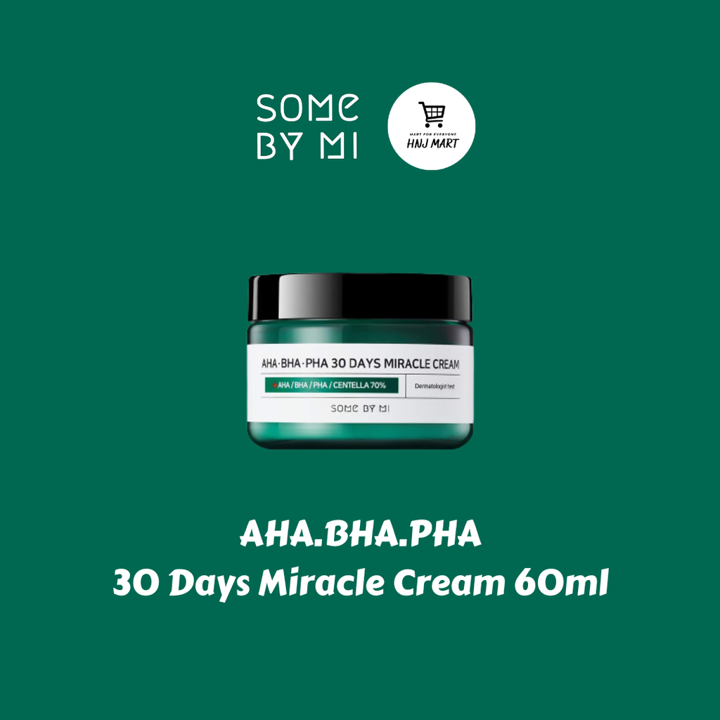 AHA BHA PHA 30 Days Miracle Cream 60ml