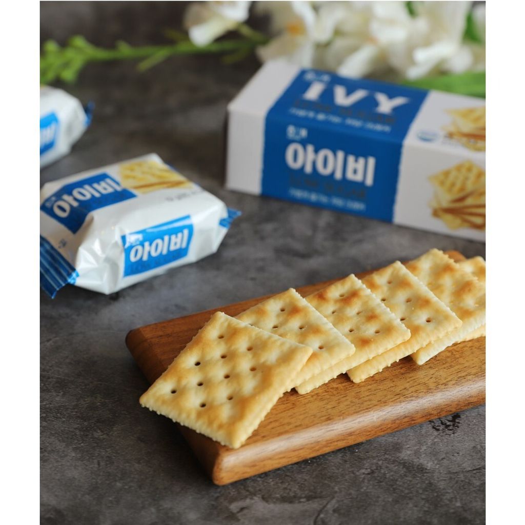 Korea Haitai Ivy Cracker 58g HNJ MART