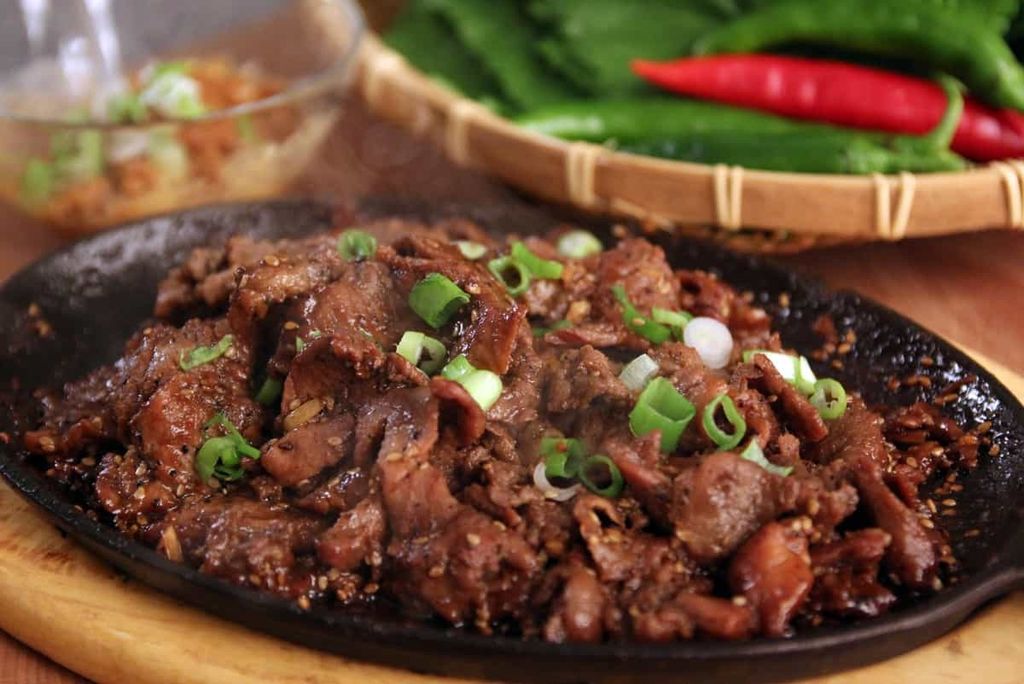 bulgogi