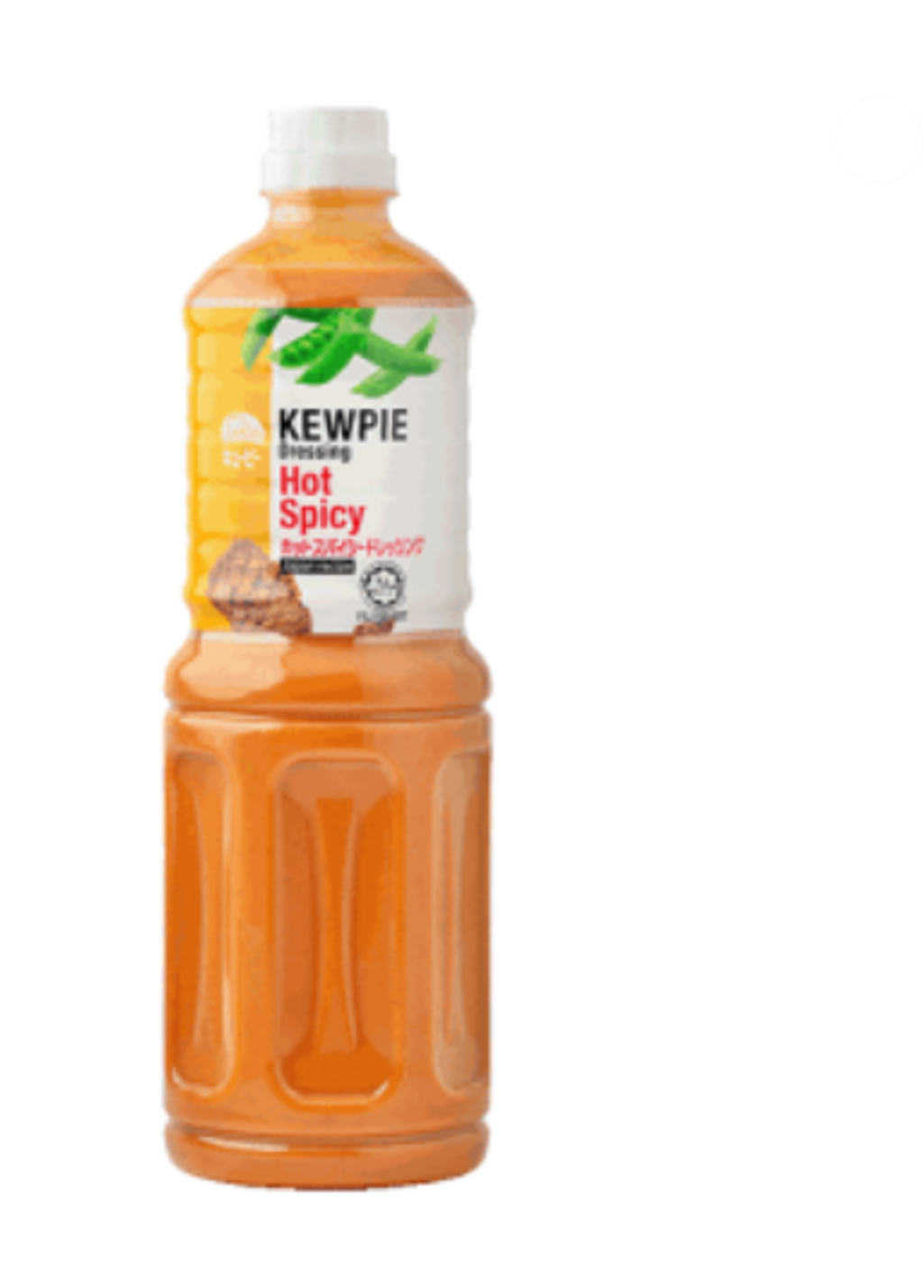 Halal Kewpie Dressing 1L | Roasted Sesame | Yuzu Roasted Sesame ...