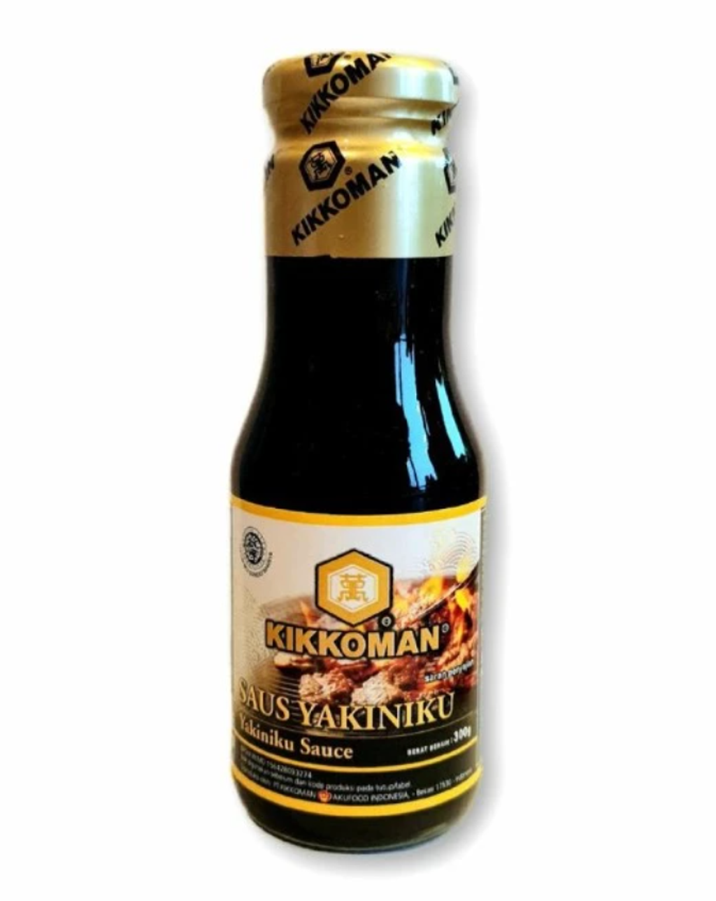 HALAL KIKKOMAN Bulgogi Sauce BBQ Sauce Yakiniku Sauce Halal
