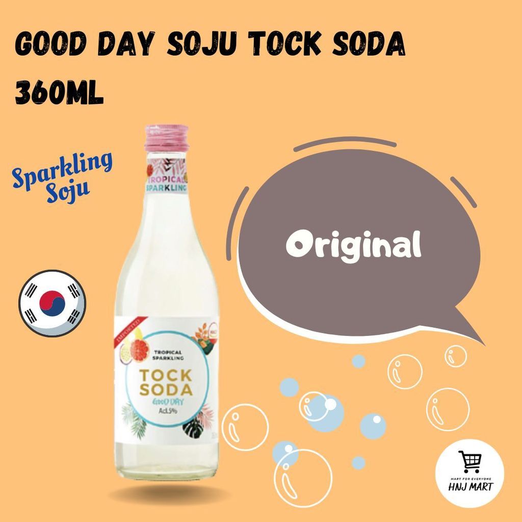 Good Day Tropical Soju