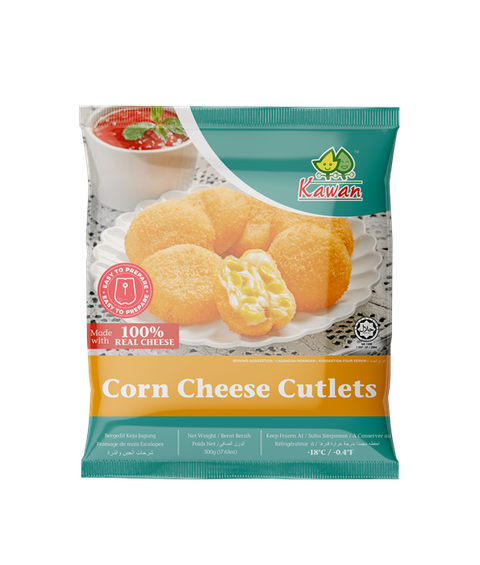 Kawan-Corn-Cheese-Cutlets-Packshot