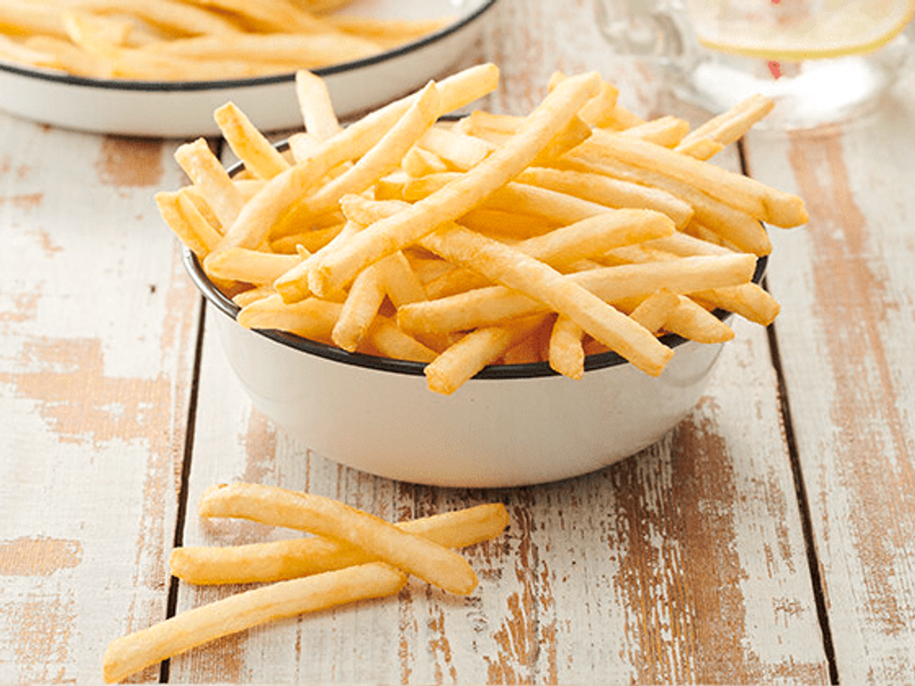 Shoestring French Fries – The Prime Cut NY