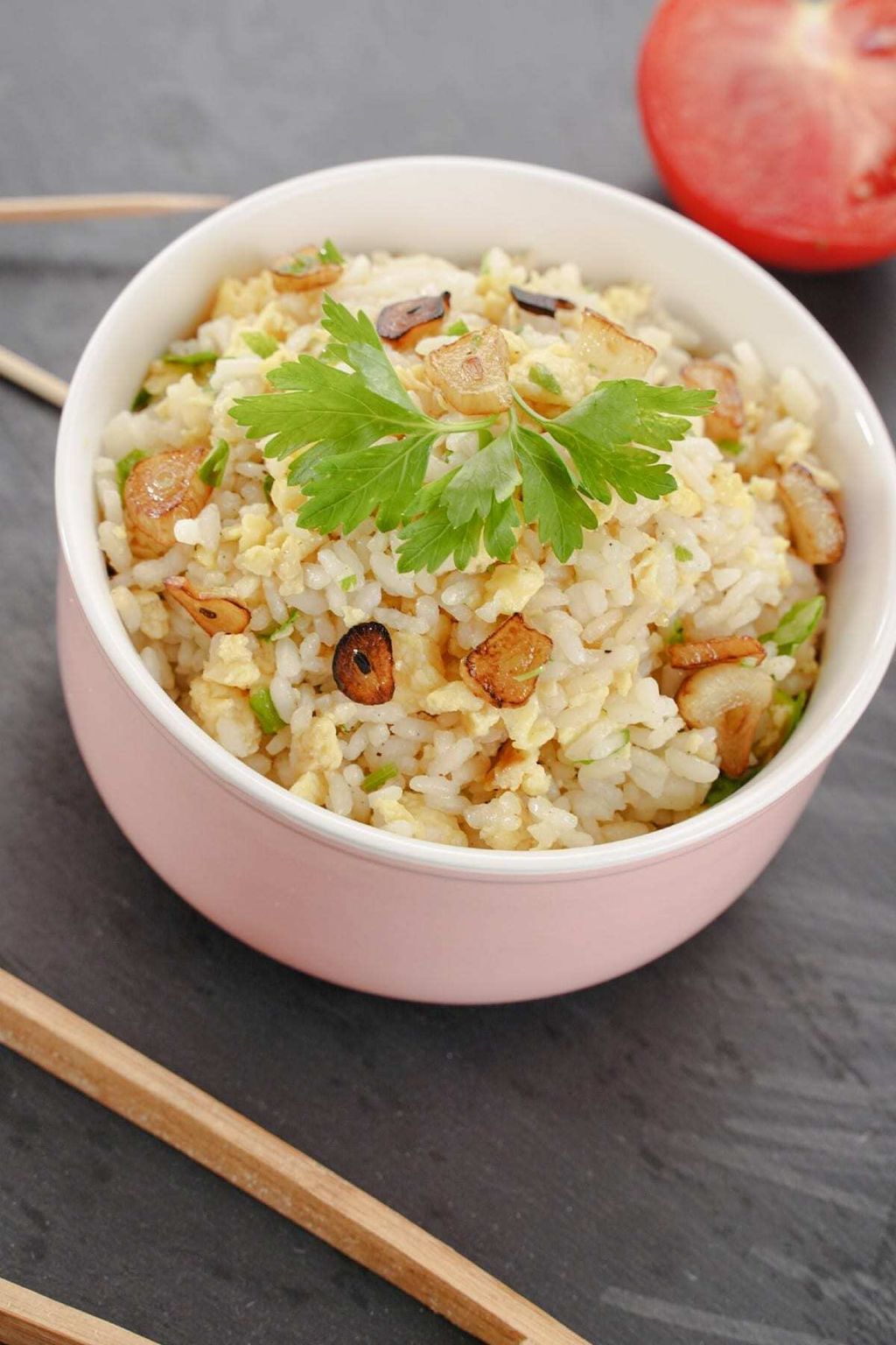 Japanese-Garlic-Fried-Rice-10