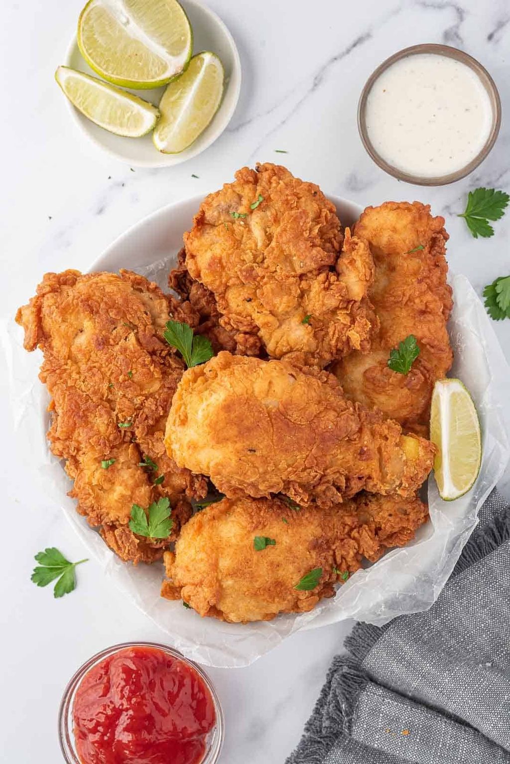 crunchy-fried-chicken