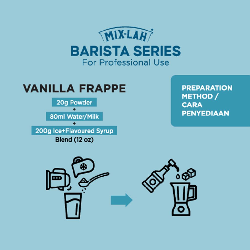 Barista-Series-Vanilla-Frappe-Base-Preparation-Method