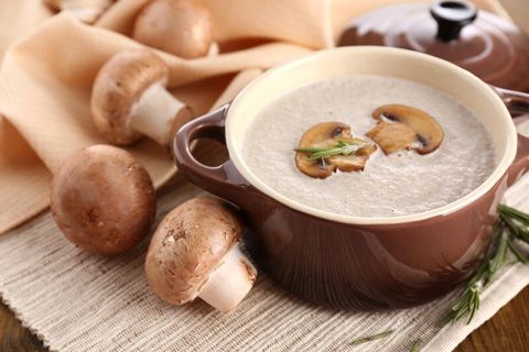 Sales Veloute Recette Soupe Aux Champignons Thermomix Thermomix