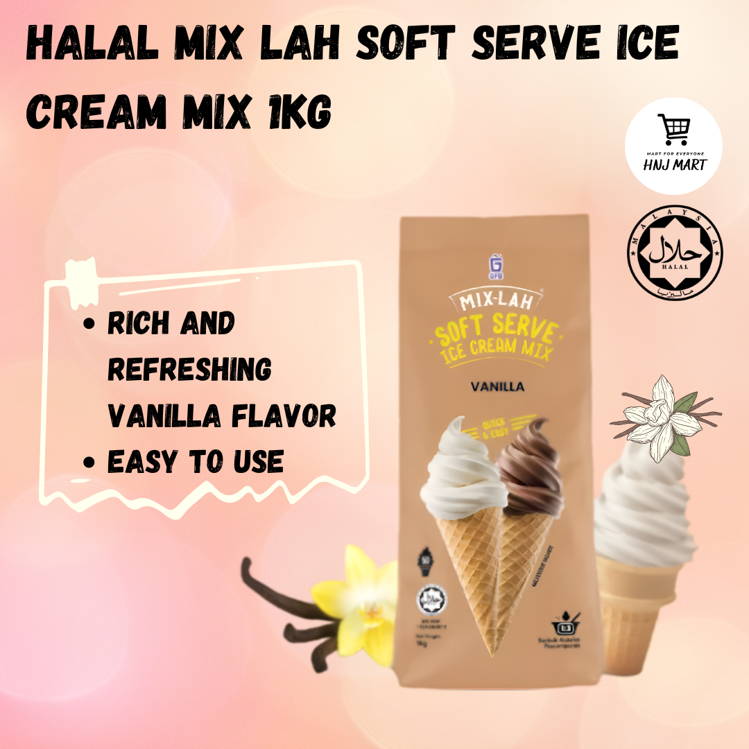 best commercial soft serve ice cream mix