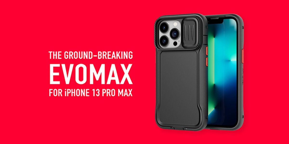 Tech21 EVO MAX 最帥三防手機殼開箱影片