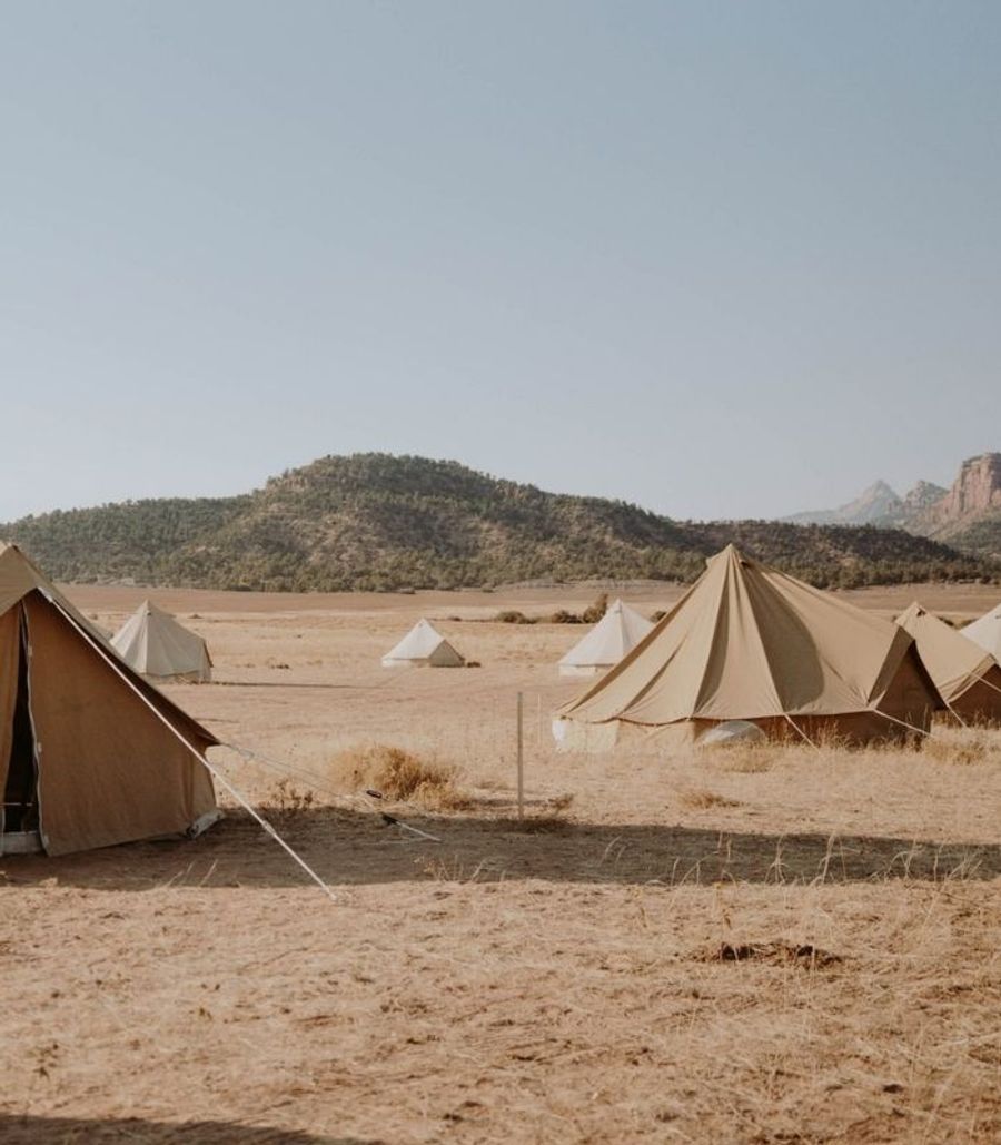 Epimonos Journey | Camping