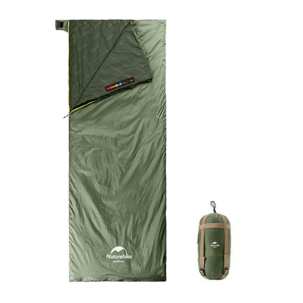 LW180 Mini Sleeping Bag_Pine Green.jpg