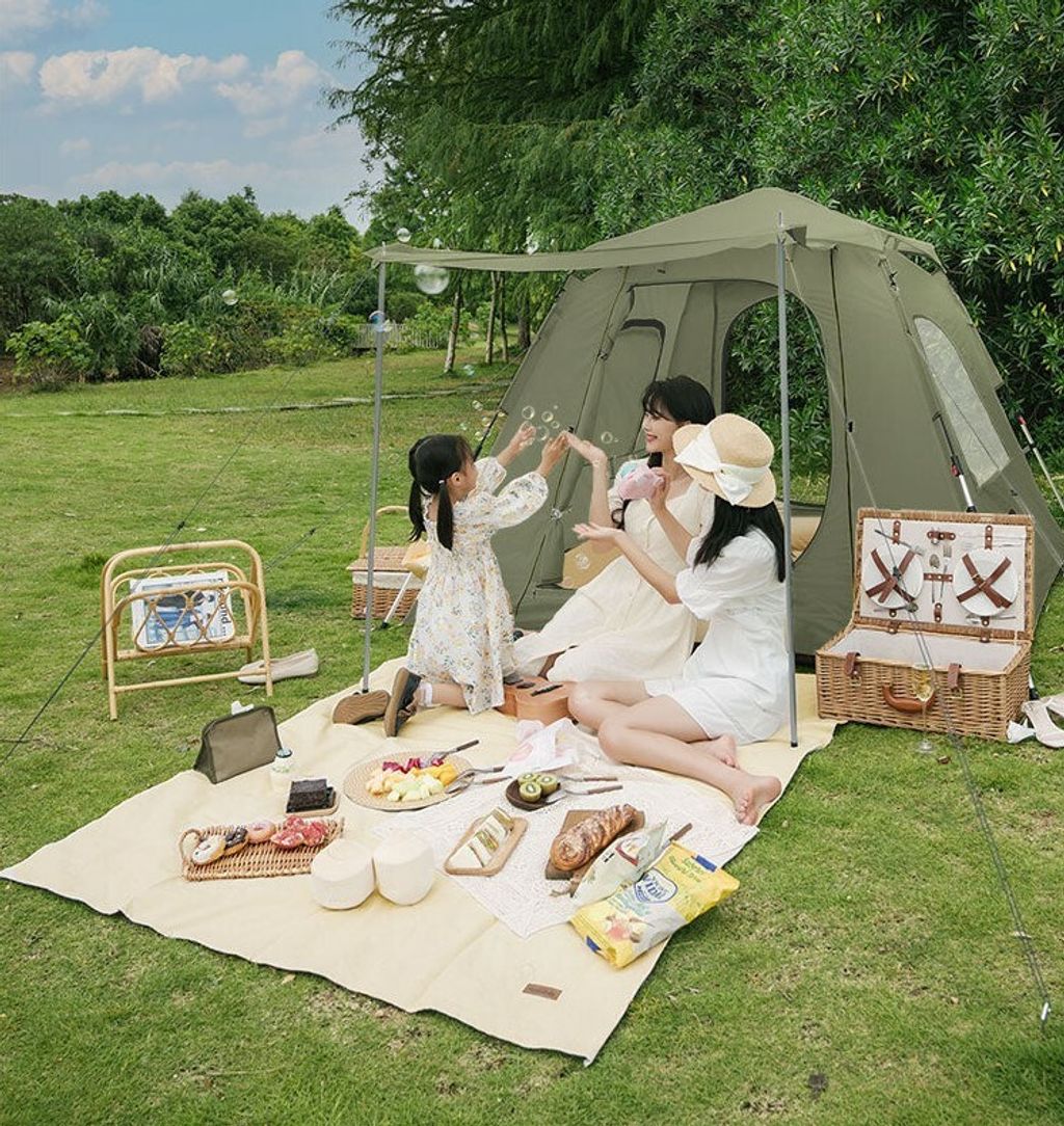 Popup tent-AG.7