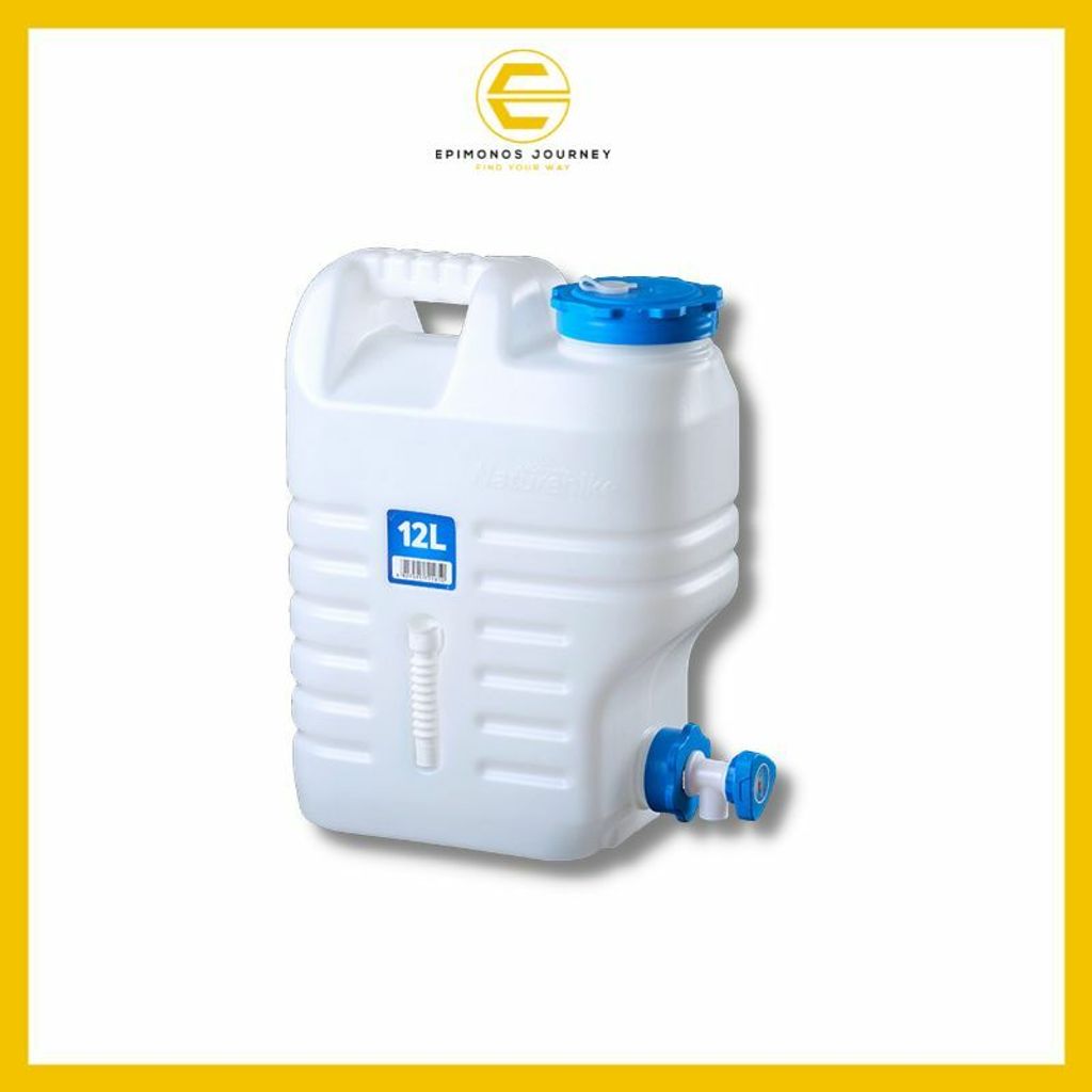 NH16S009-T.-Square-Water-Container-12-Ltr-Cover