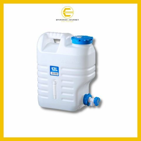 NH16S009-T.-Square-Water-Container-12-Ltr-Cover